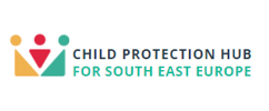 Child Protection Hub for South East Europe logo