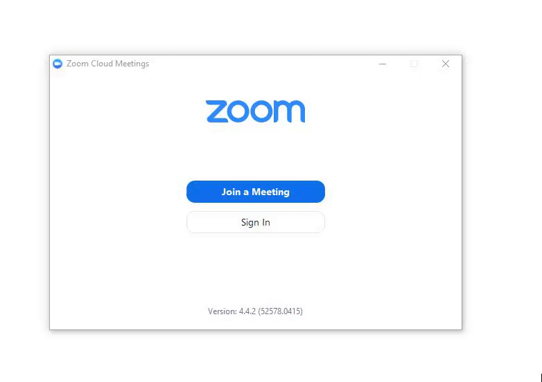 Zoom Meeting FAQ's – Sonata Learning