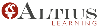 Altius Learning logo