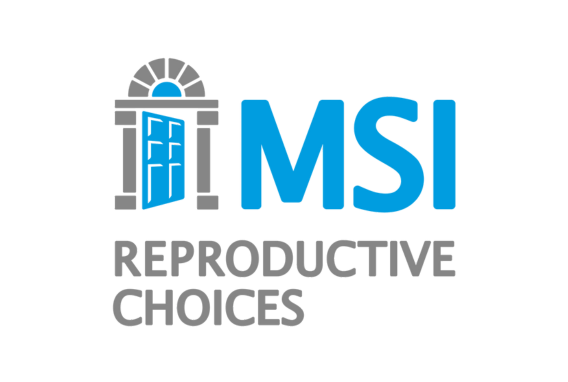MSI Reproductive Choices logo